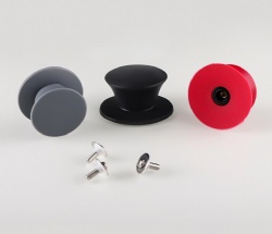 silicone knobs Glass Lid Knob for pots and pans