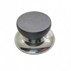 Stainless Steel knob