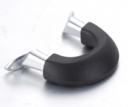 bakelite side hande pot ear