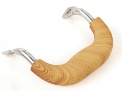 bakelite side hande pot ear