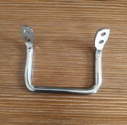 stainless steel side hande pot ear