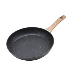Steak frying pan Maifan stone flat pan
